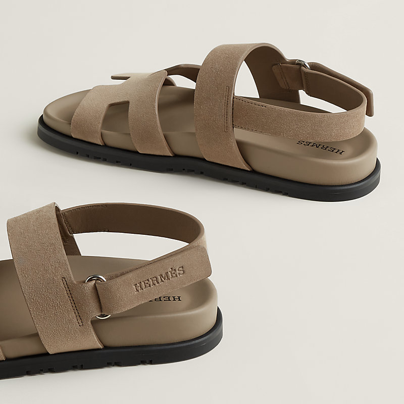 サンダル 《ジニアス》 | Hermès - エルメス-公式サイト
